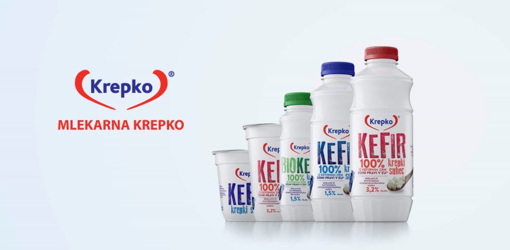 Mlekarna Krepko